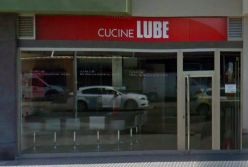 fachada Casa Lube